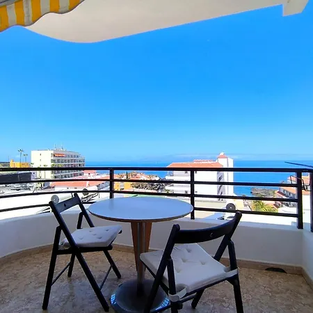 Edith - Complex Tagara, Fully Equipped, Ac And Pool Apartment Puerto de Santiago (Tenerife)