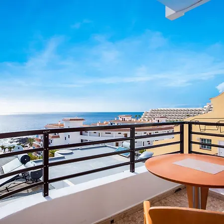 Edith - Complex Tagara, Fully Equipped, Ac And Pool Apartment Puerto de Santiago (Tenerife)