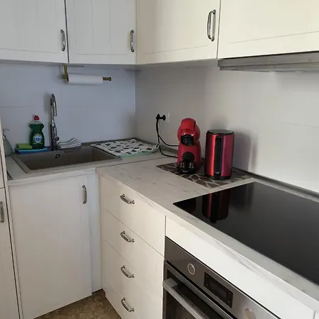 Edith - Complex Tagara, Fully Equipped, Ac And Pool بويرتو دي سانتياغو