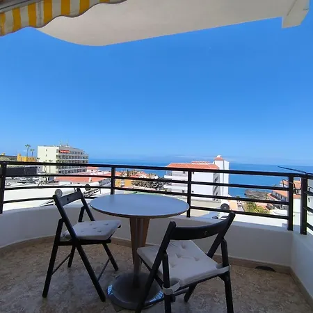 Edith - Complex Tagara, Fully Equipped, Ac And Pool * Puerto de Santiago (Tenerife)