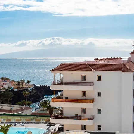 Apartament Edith - Complex Tagara, Fully Equipped, Ac And Pool Puerto de Santiago (Tenerife)
