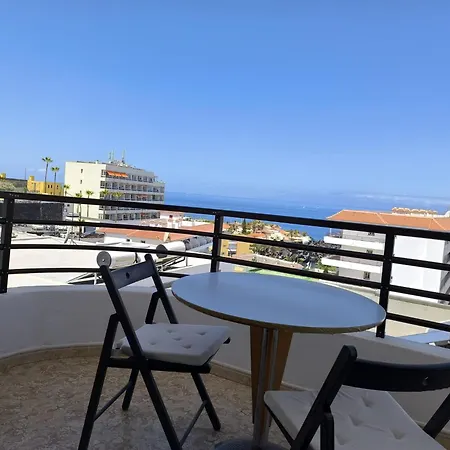 Edith - Complex Tagara, Fully Equipped, Ac And Pool * Puerto de Santiago (Tenerife)