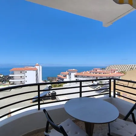 Edith - Complex Tagara, Fully Equipped, Ac And Pool Apartment Puerto de Santiago (Tenerife)