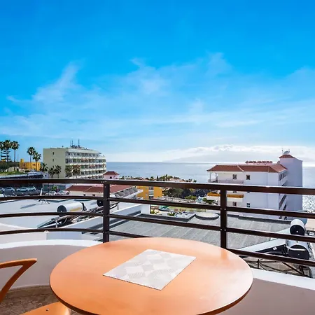 Apartment Edith - Complex Tagara, Fully Equipped, Ac And Pool Puerto de Santiago (Tenerife)