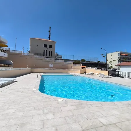 Apartament Edith - Complex Tagara, Fully Equipped, Ac And Pool Puerto de Santiago (Tenerife)