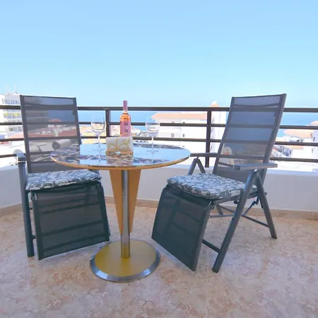 Edith - Complex Tagara, Fully Equipped, Ac And Pool * Puerto de Santiago (Tenerife)