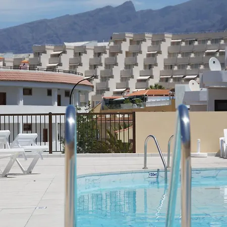 Edith - Complex Tagara, Fully Equipped, Ac And Pool Daire Puerto de Santiago (Tenerife)