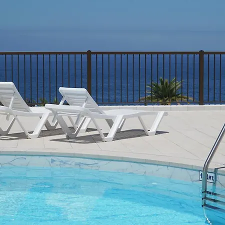 Edith - Complex Tagara, Fully Equipped, Ac And Pool Apartament Puerto de Santiago (Tenerife)