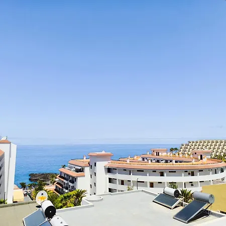 Edith - Complex Tagara, Fully Equipped, Ac And Pool * Puerto de Santiago (Tenerife)
