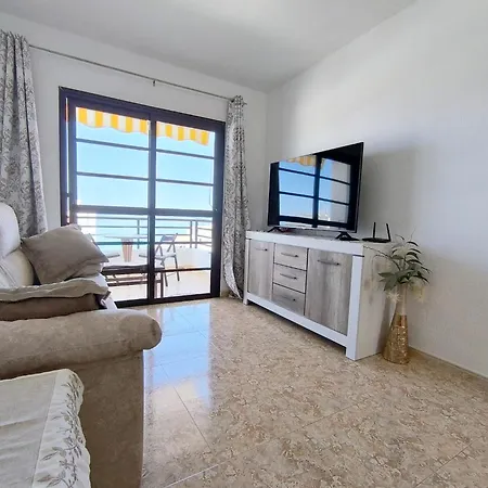 Edith - Complex Tagara, Fully Equipped, Ac And Pool * Puerto de Santiago (Tenerife)