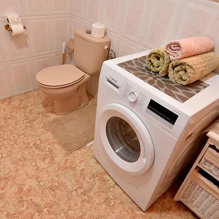 Apartment Edith - Complex Tagara, Fully Equipped, Ac And Pool Puerto de Santiago (Tenerife)