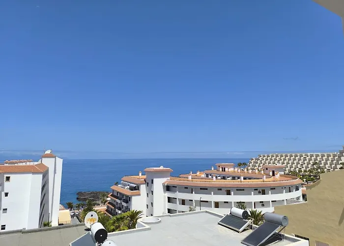 Edith - Complex Tagara, Fully Equipped, Ac And Pool Puerto de Santiago (Tenerife)