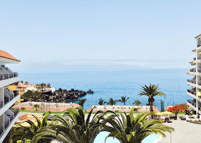 Edith - Complex Tagara, Fully Equipped, Ac And Pool Puerto de Santiago (Tenerife)