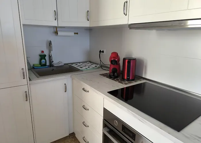 Edith - Complex Tagara, Fully Equipped, Ac And Pool Puerto de Santiago (Tenerife)