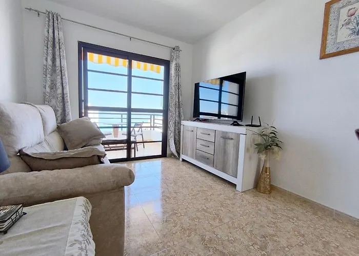 Edith - Complex Tagara, Fully Equipped, Ac And Pool * Puerto de Santiago (Tenerife)