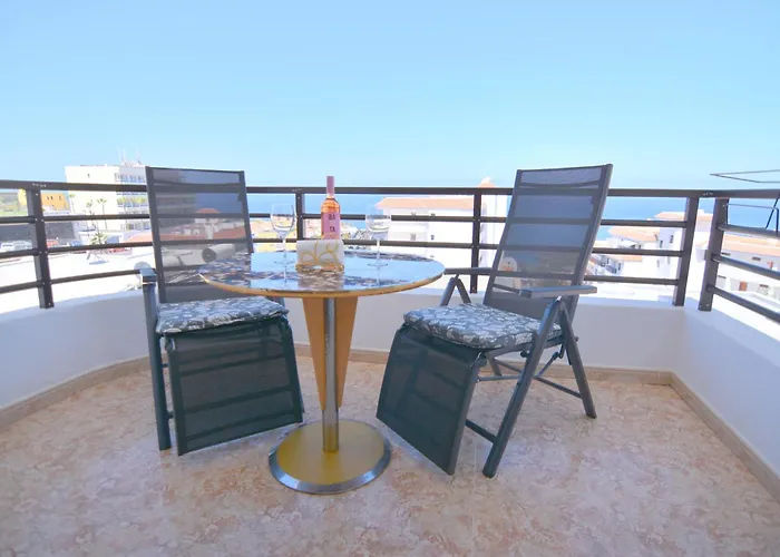 Edith - Complex Tagara, Fully Equipped, Ac And Pool * Puerto de Santiago (Tenerife)
