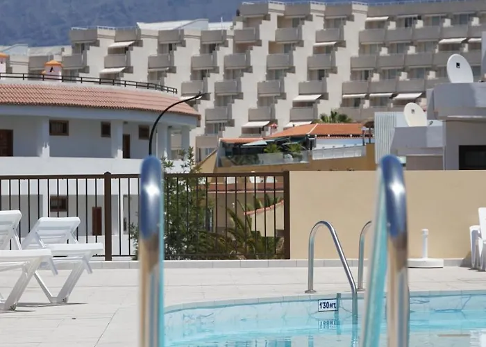 Edith - Complex Tagara, Fully Equipped, Ac And Pool Lägenhet Puerto de Santiago (Tenerife)