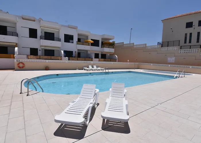 Edith - Complex Tagara, Fully Equipped, Ac And Pool Puerto de Santiago (Tenerife)