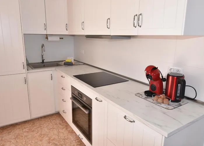 Edith - Complex Tagara, Fully Equipped, Ac And Pool Puerto de Santiago (Tenerife)